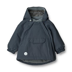 Wheat Jacket Sascha Tech - Dark blue